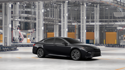 Toyota Camry XLE 2027
