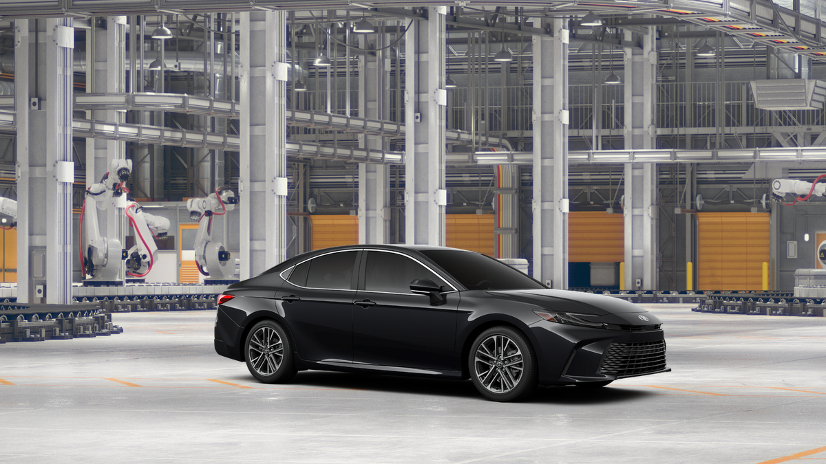 Toyota Camry XLE 2027