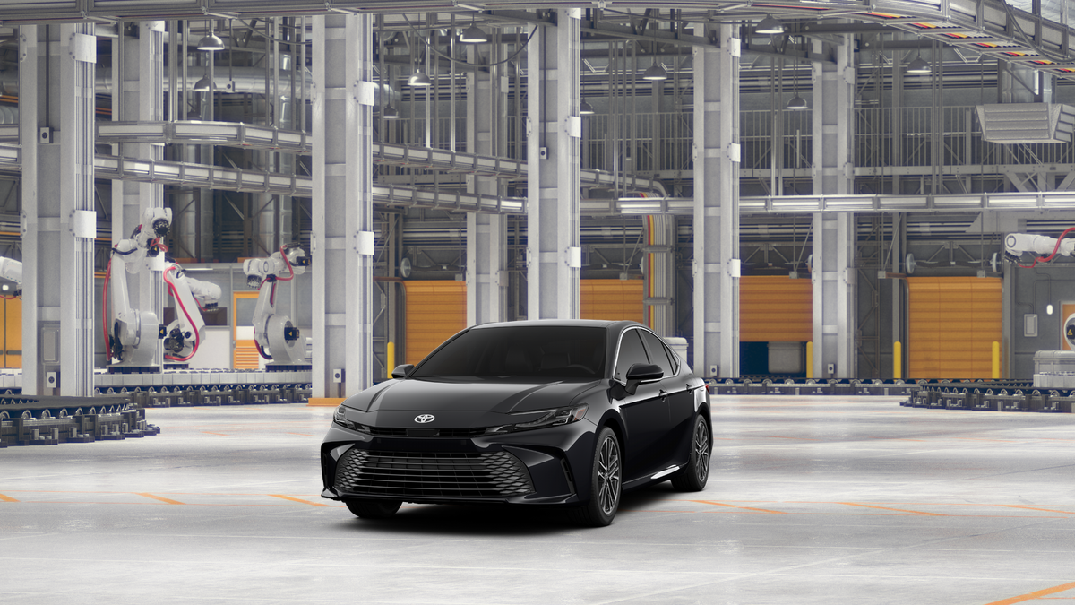 Toyota Camry XLE 2027