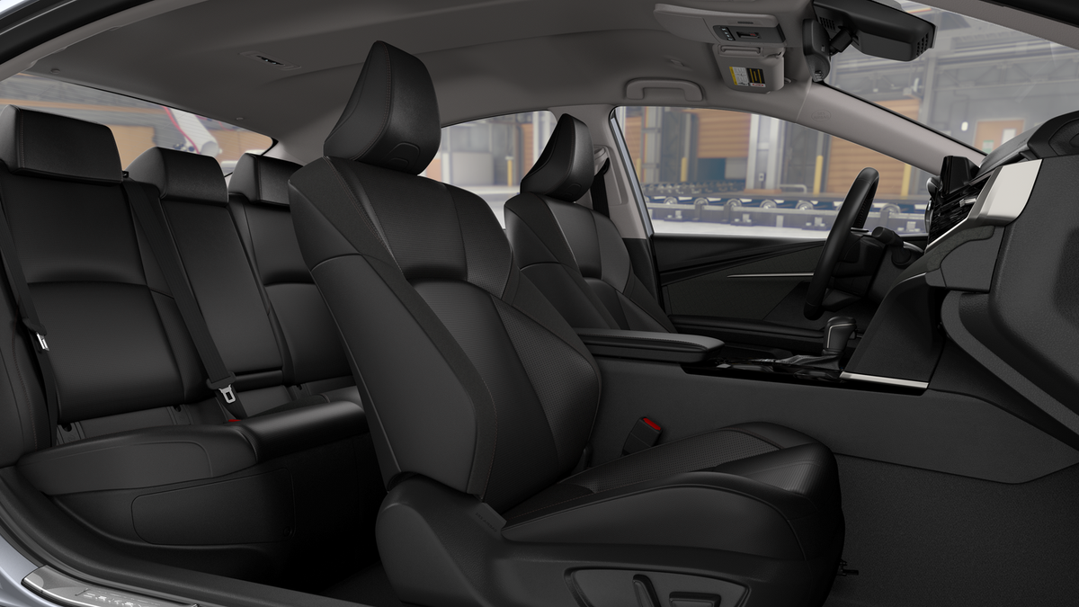 Toyota Camry XLE 2027