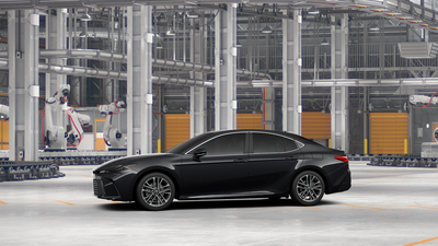 Toyota Camry XLE 2027