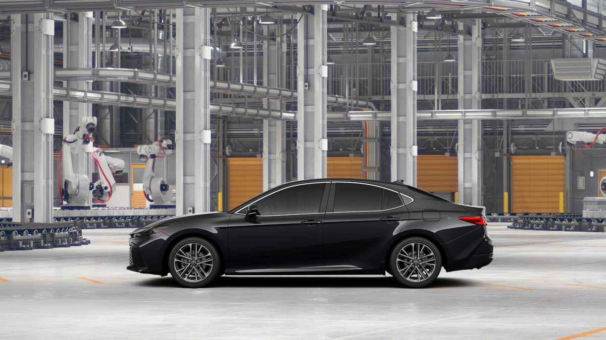 Toyota Camry XLE 2027