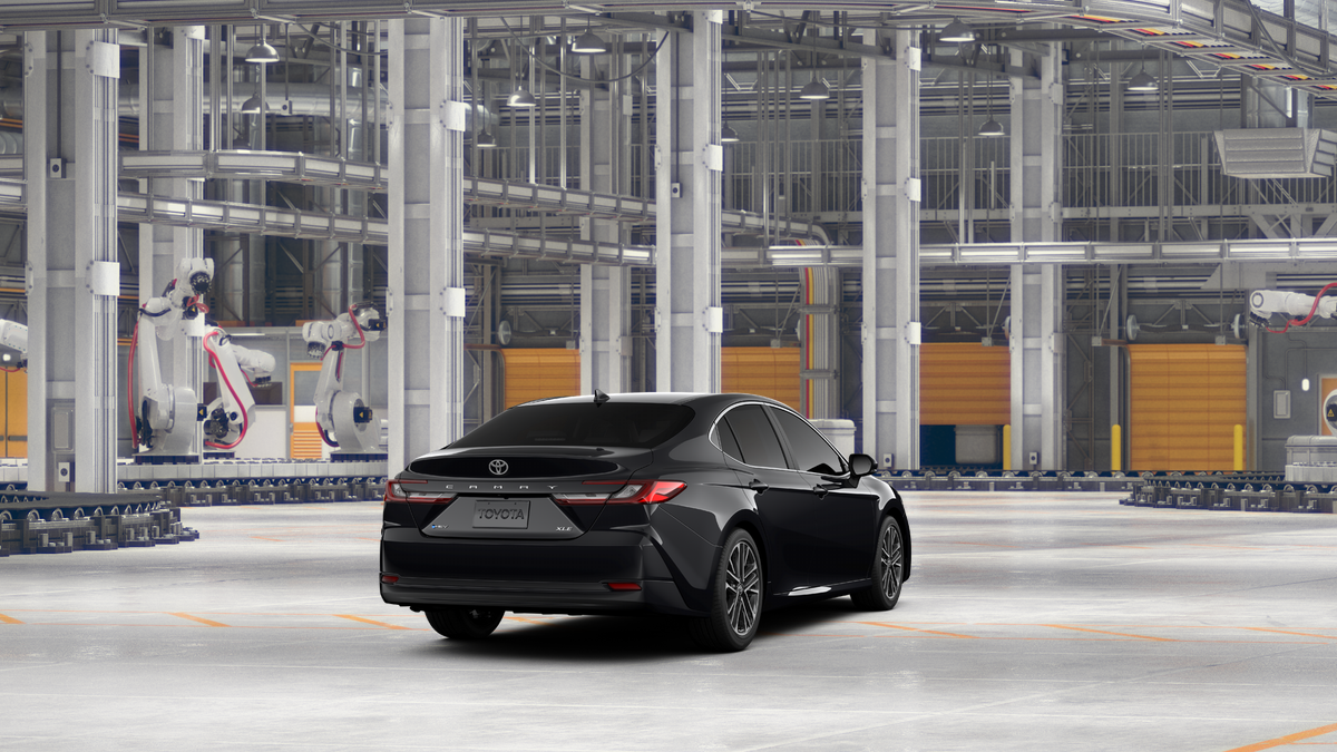 Toyota Camry XLE 2027