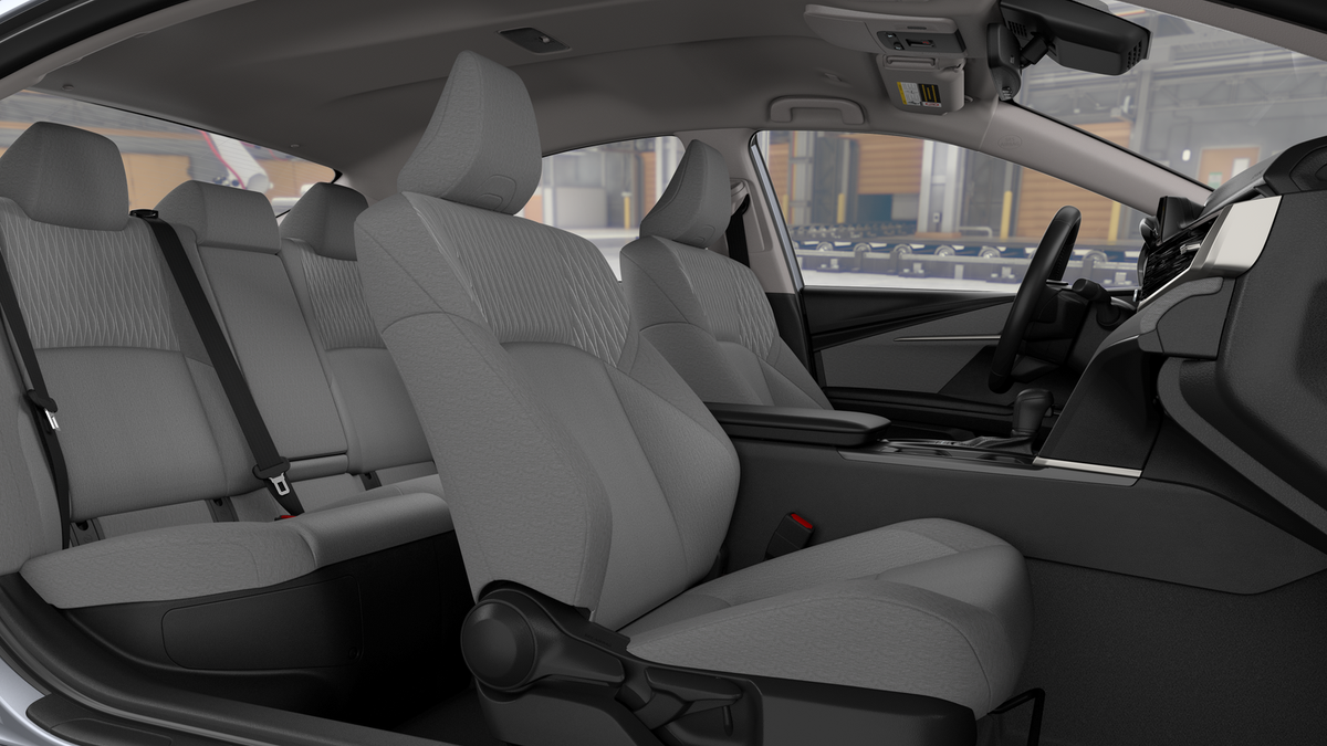 2026 Toyota Camry LE AWD