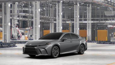 Toyota Camry XLE AWD 2026