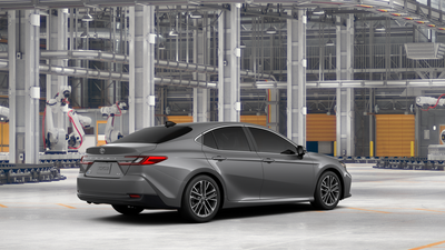 Toyota Camry XLE AWD 2026