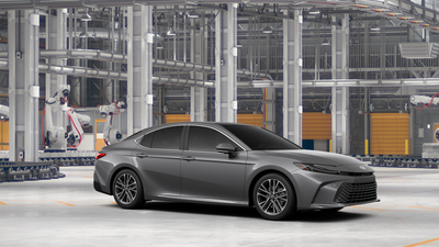 Toyota Camry XLE AWD 2026