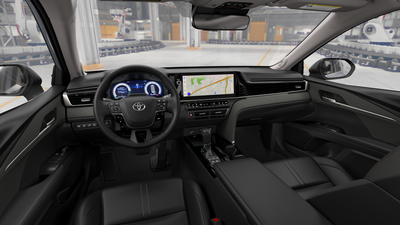 Toyota Camry XLE AWD 2026