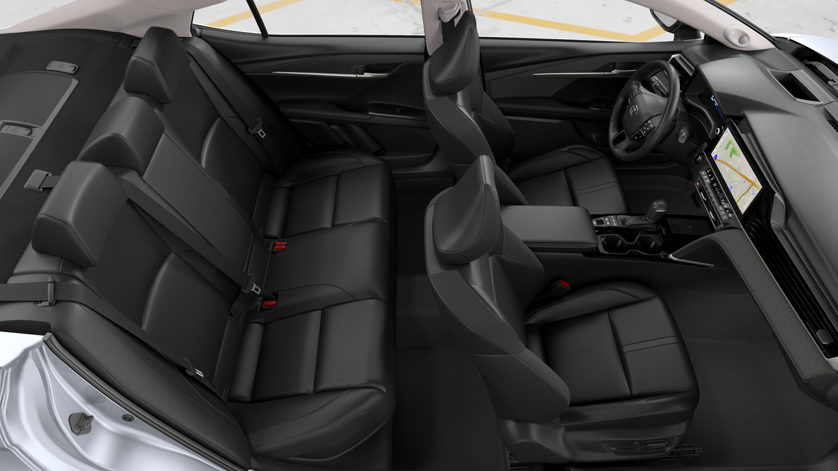 Toyota Camry XLE AWD 2026