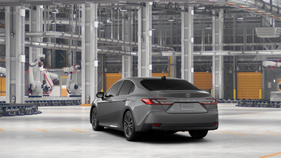 Toyota Camry XLE AWD 2026