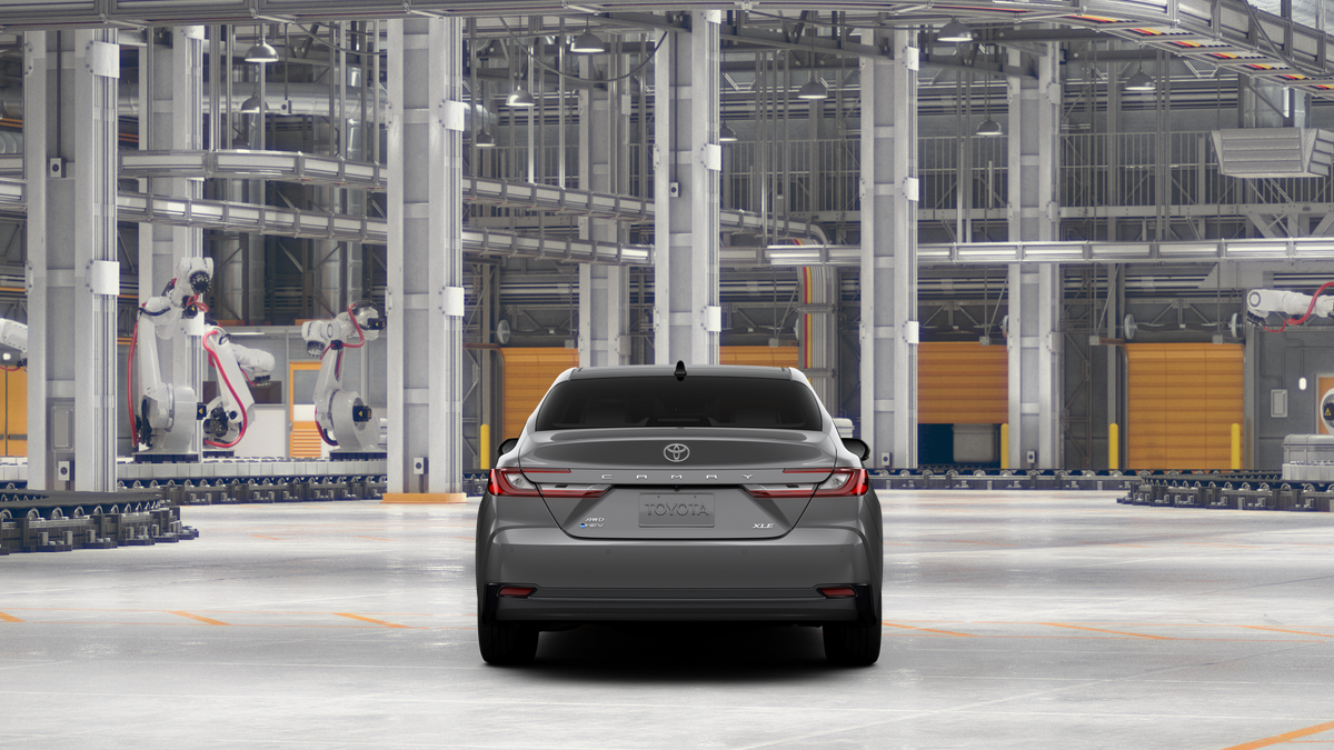 Toyota Camry XLE AWD 2026