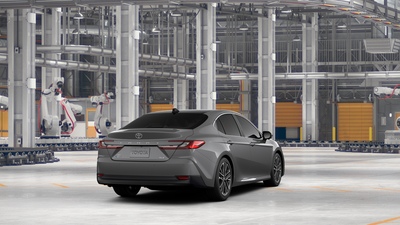 Toyota Camry XLE AWD 2026