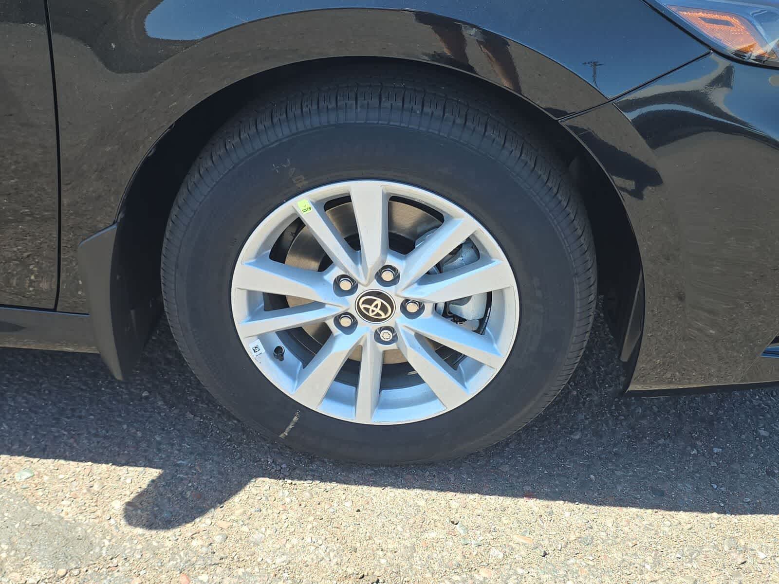 2026 Toyota Camry LE AWD