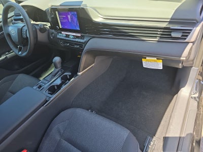 2026 Toyota Camry LE AWD