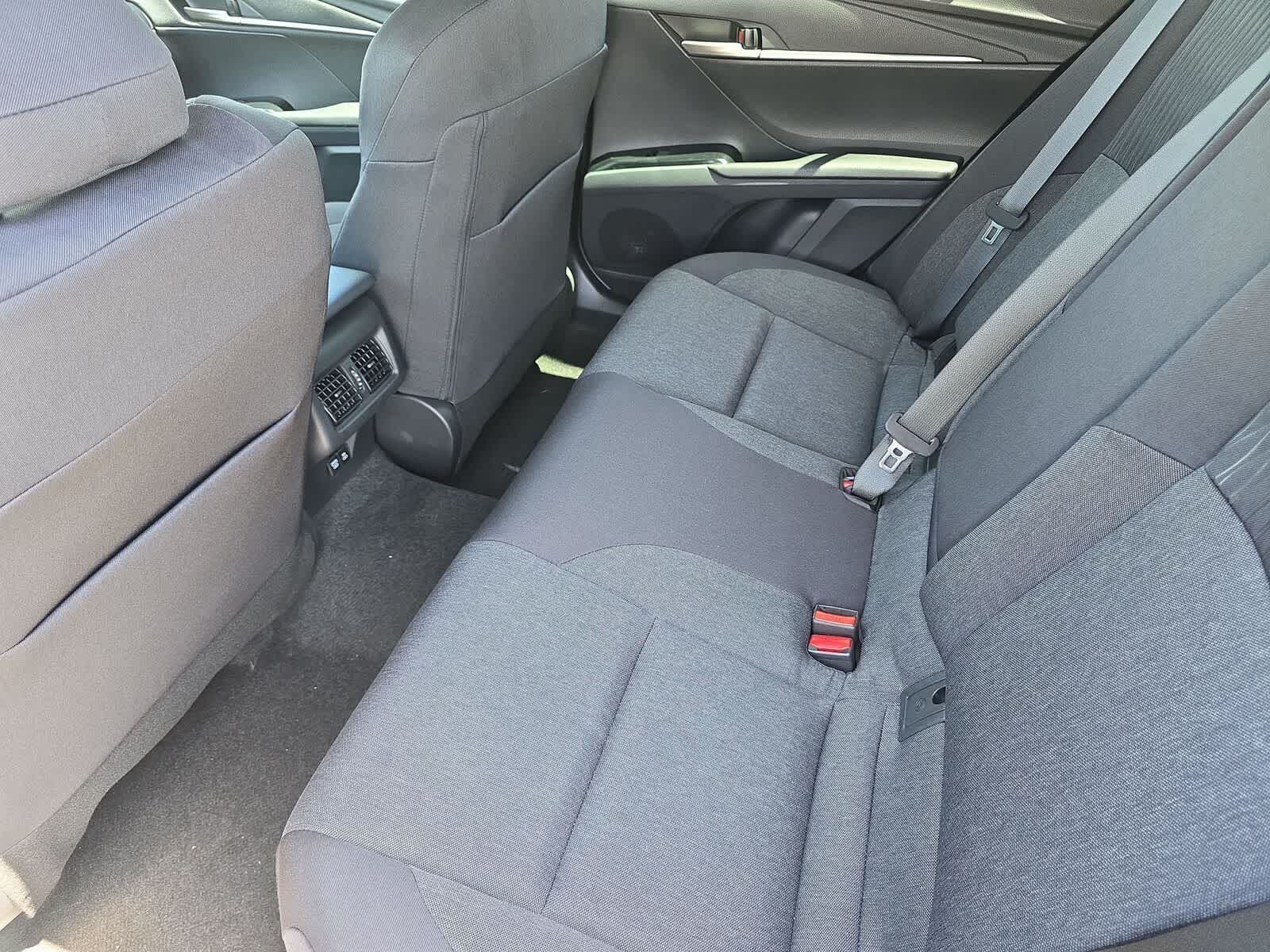 2026 Toyota Camry LE AWD
