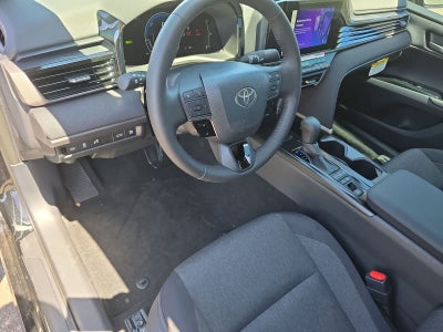 2026 Toyota Camry LE AWD