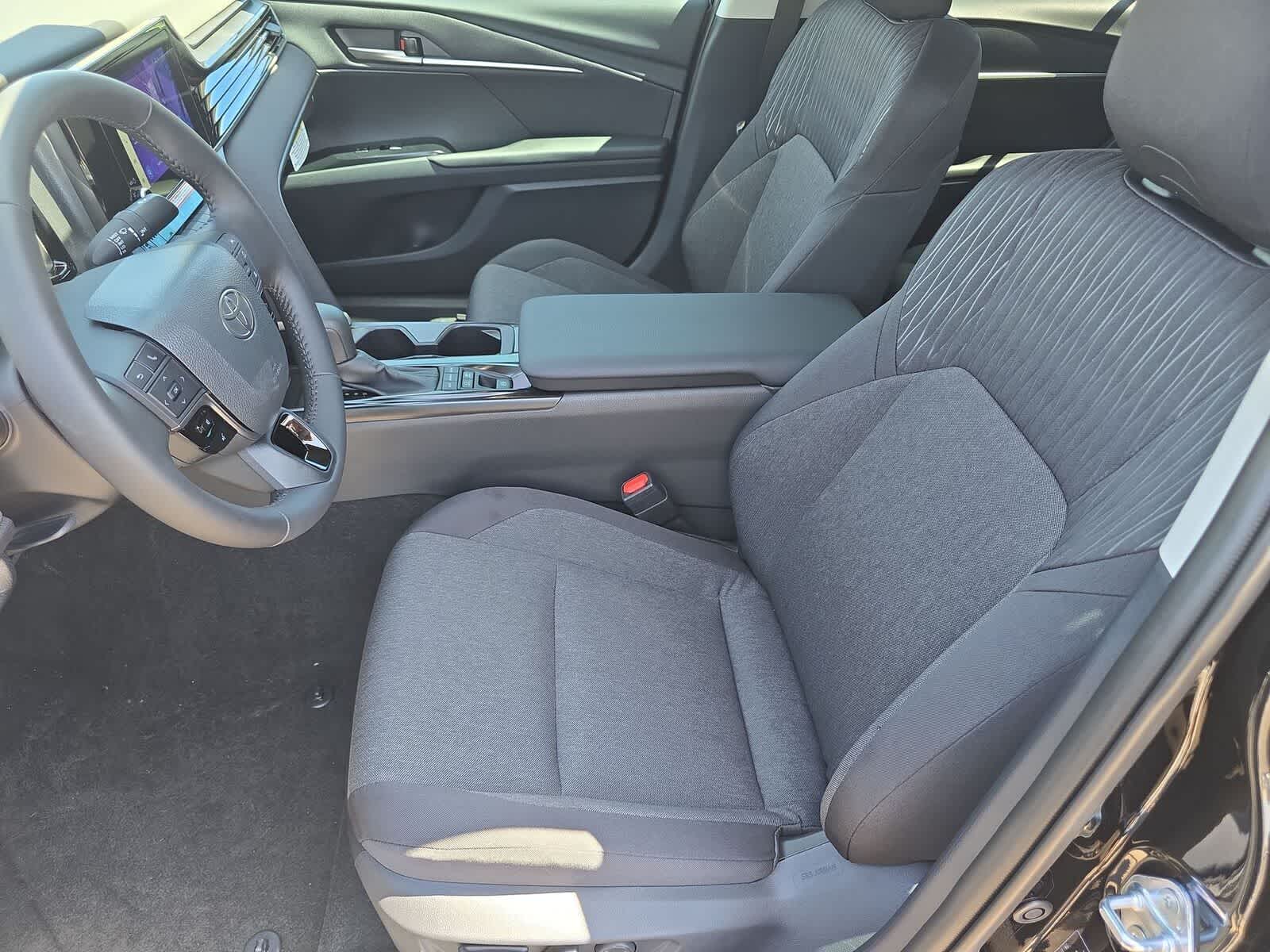 2026 Toyota Camry LE AWD