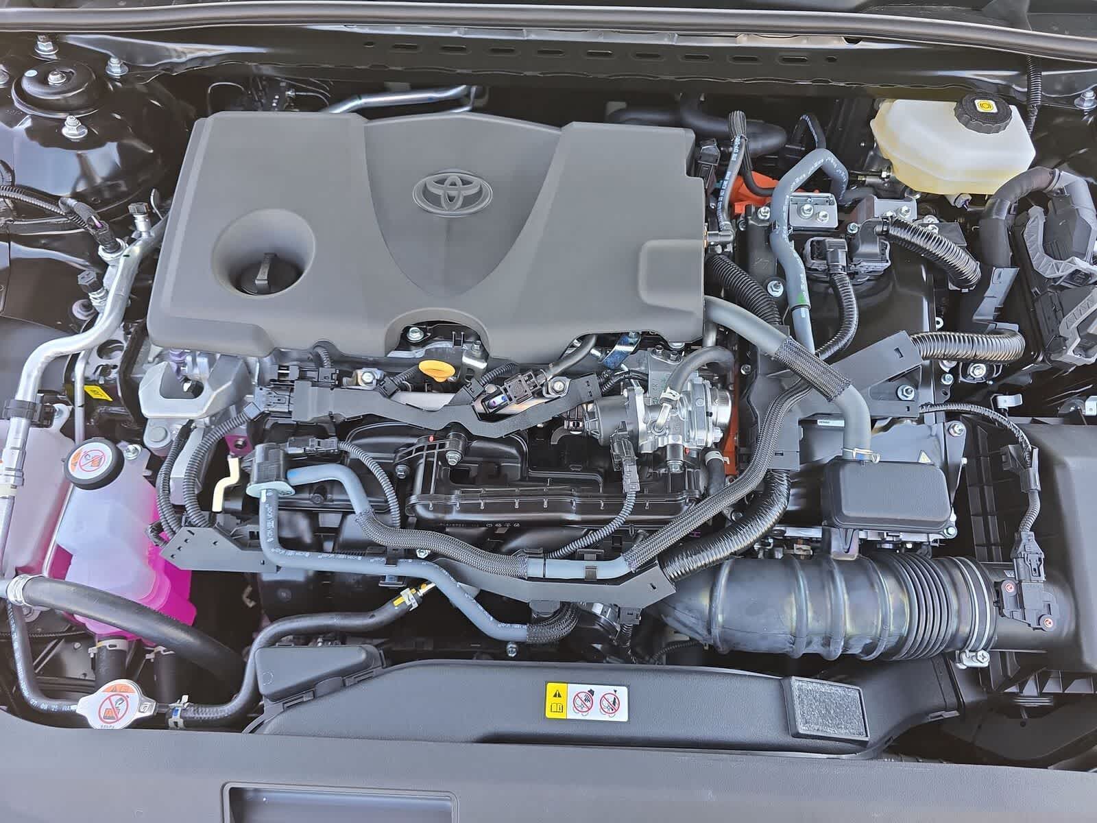 2026 Toyota Camry LE AWD