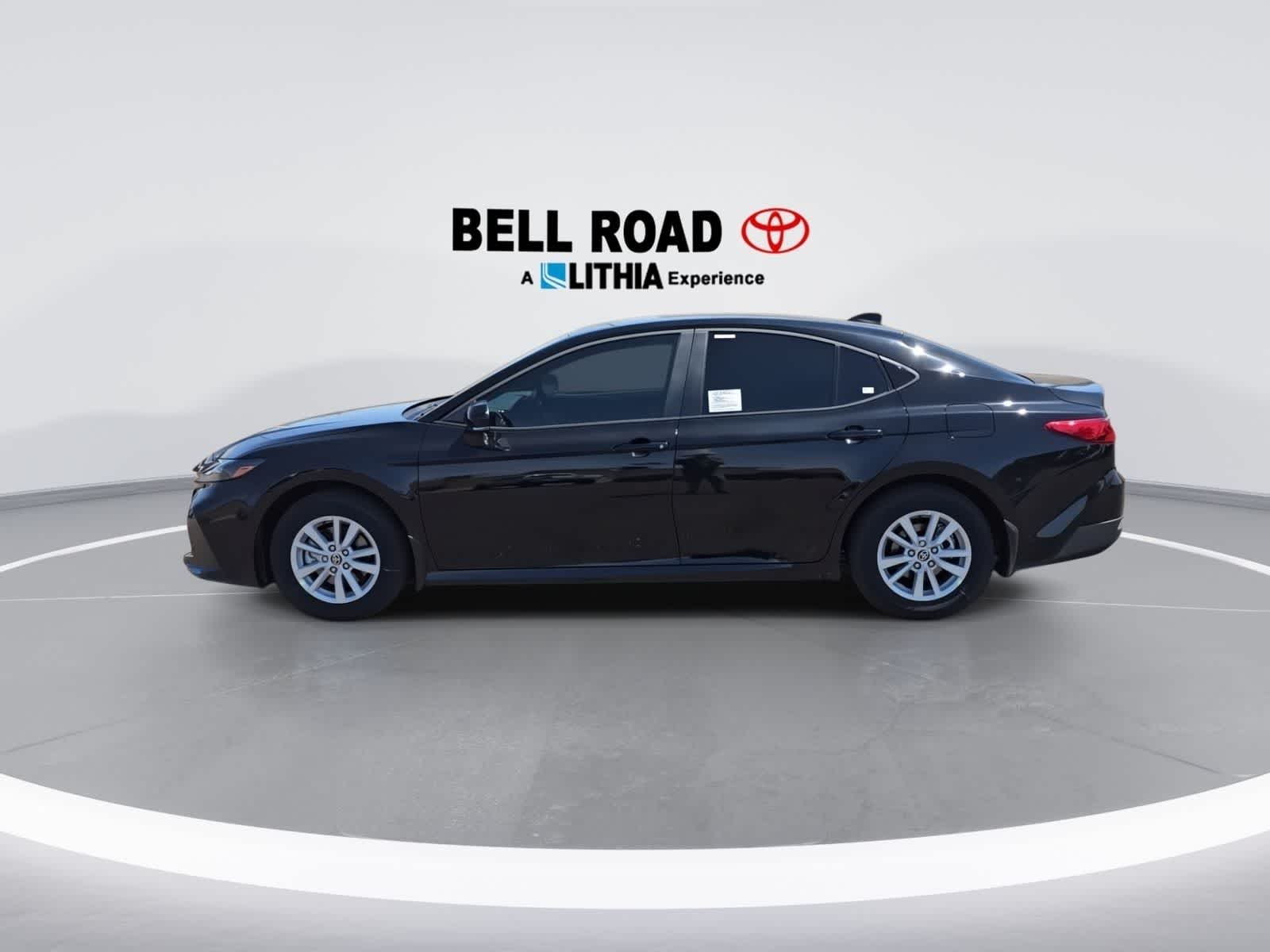 2026 Toyota Camry LE AWD