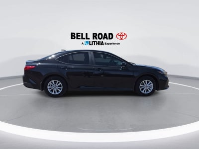2026 Toyota Camry LE AWD