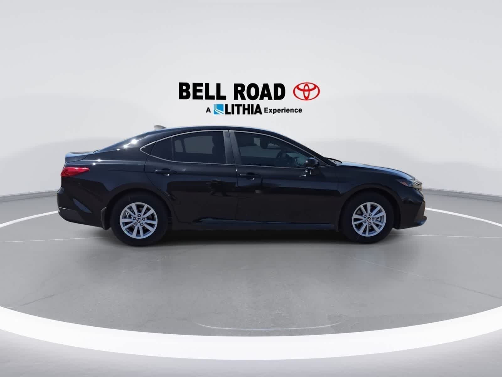 2026 Toyota Camry LE AWD