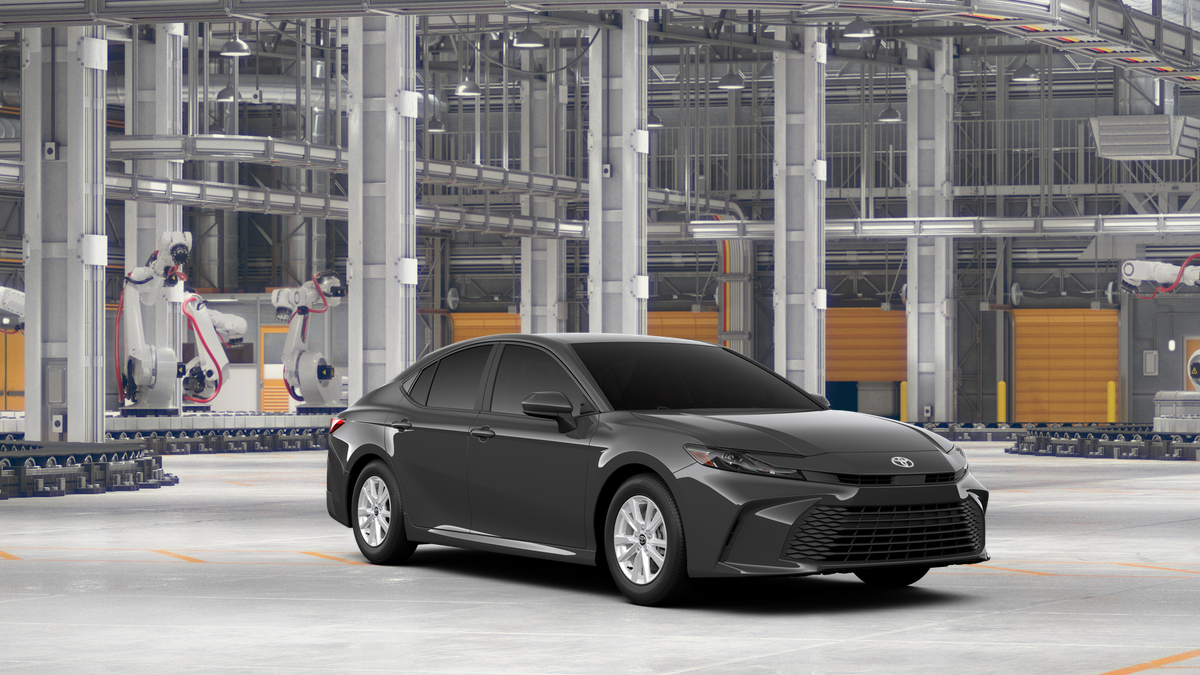2026 Toyota Camry LE AWD