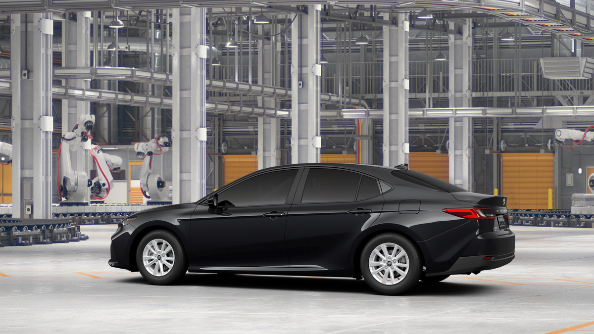 2026 Toyota Camry LE AWD
