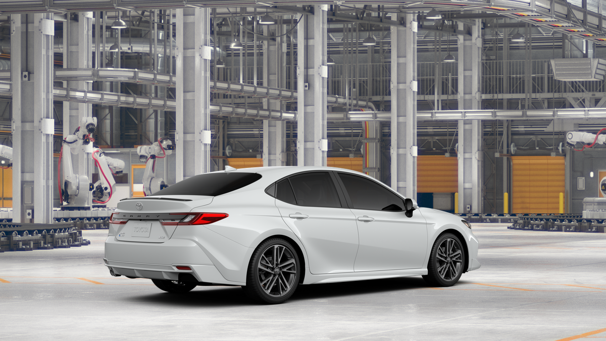 Toyota Camry XSE AWD 2026