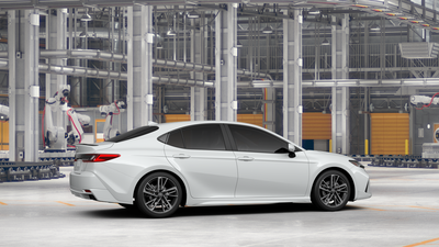Toyota Camry XSE AWD 2026