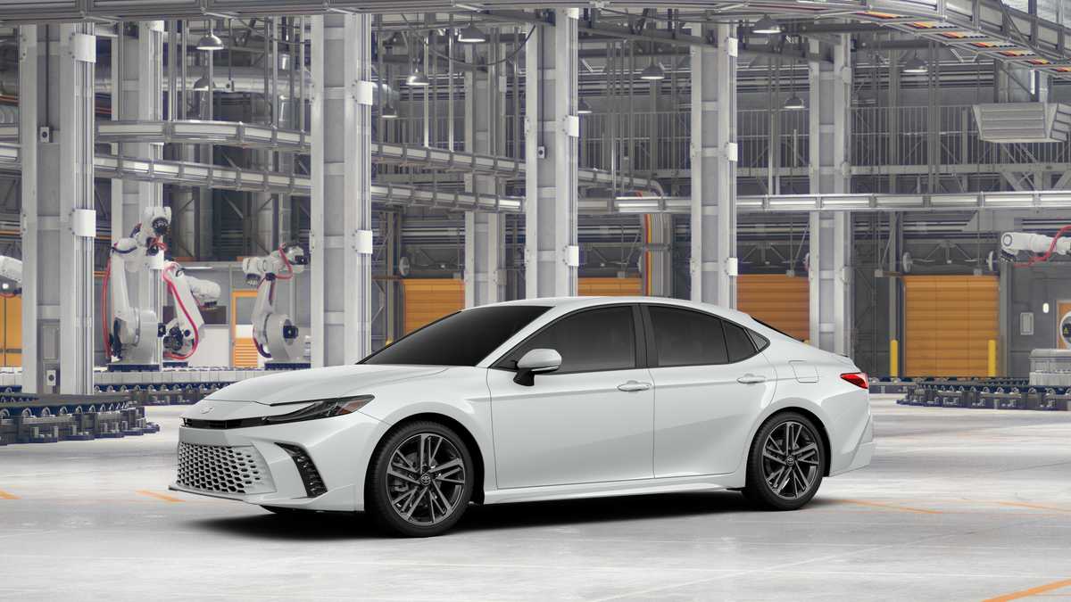 Toyota Camry XSE AWD 2026