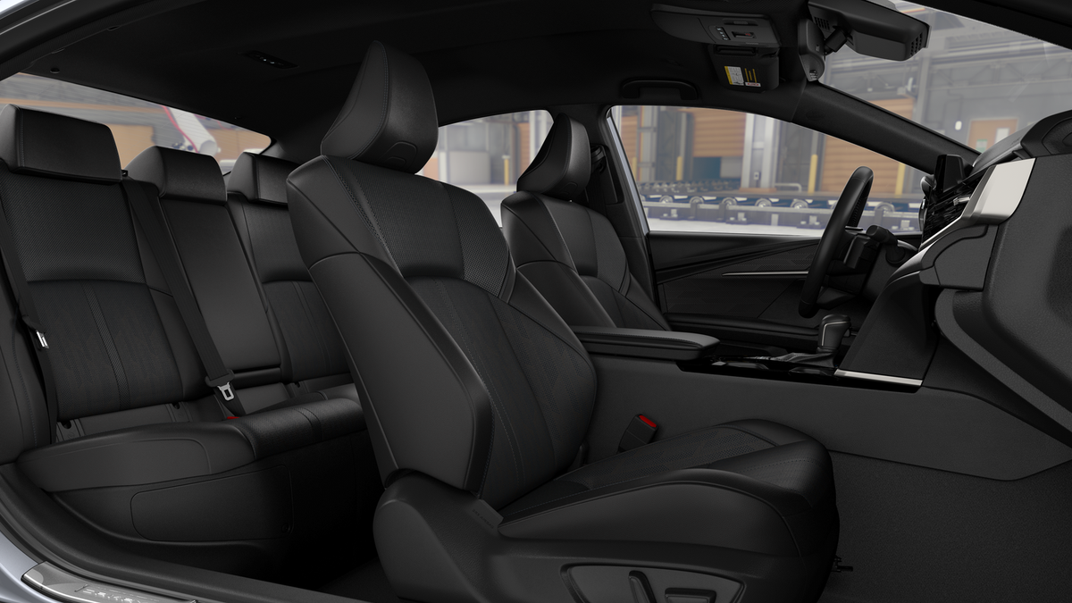 Toyota Camry XSE AWD 2026