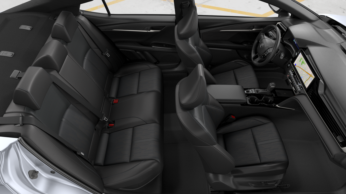 Toyota Camry XSE AWD 2026