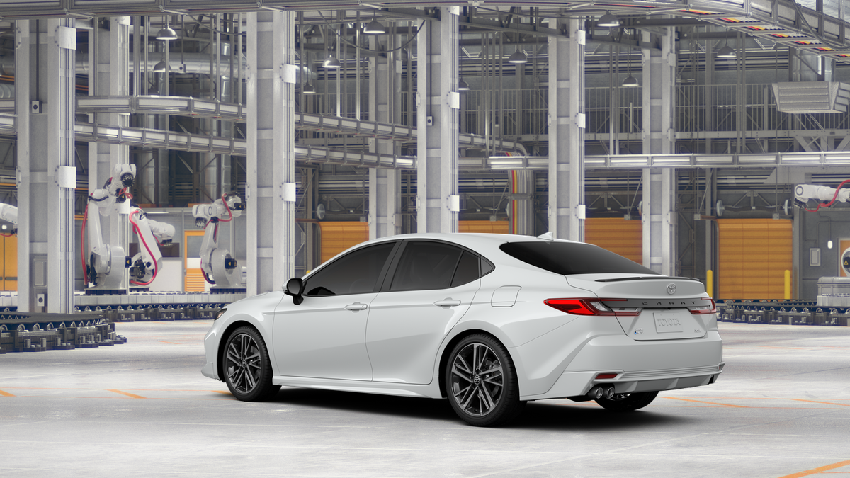 Toyota Camry XSE AWD 2026