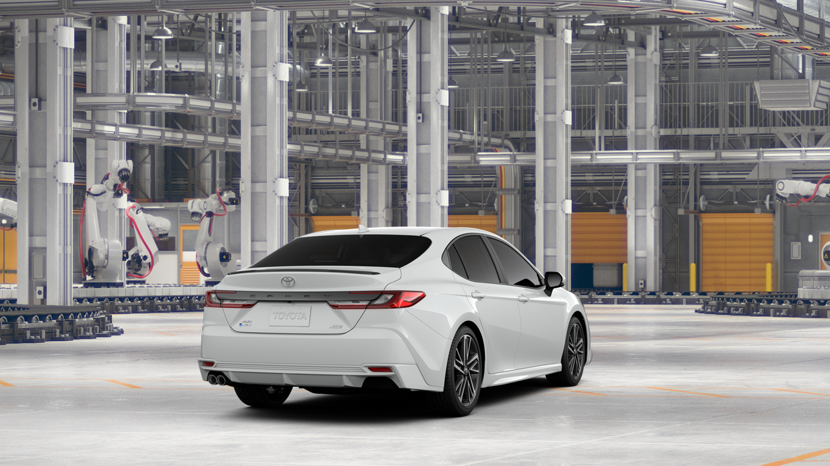 Toyota Camry XSE AWD 2026