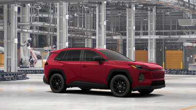 Toyota RAV4 XLE Premium 2026