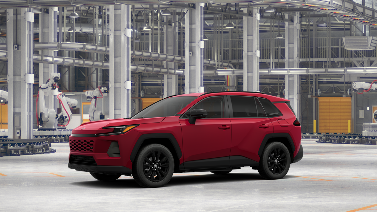 Toyota RAV4 XLE Premium 2026