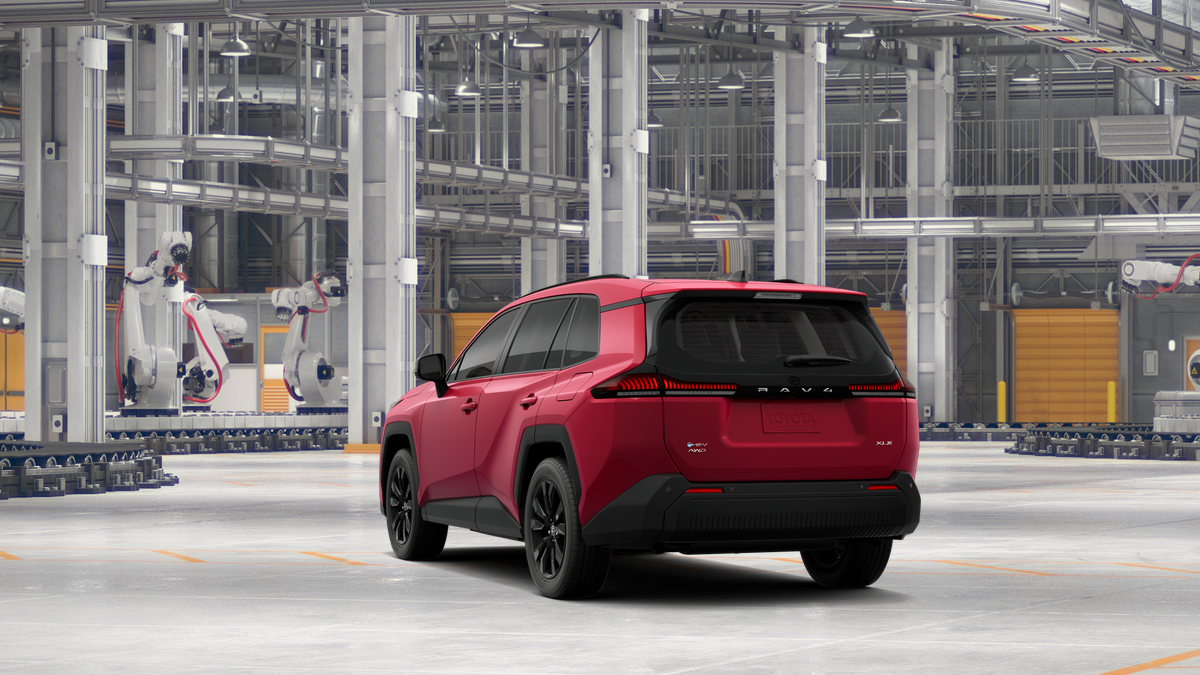 Toyota RAV4 XLE Premium 2026