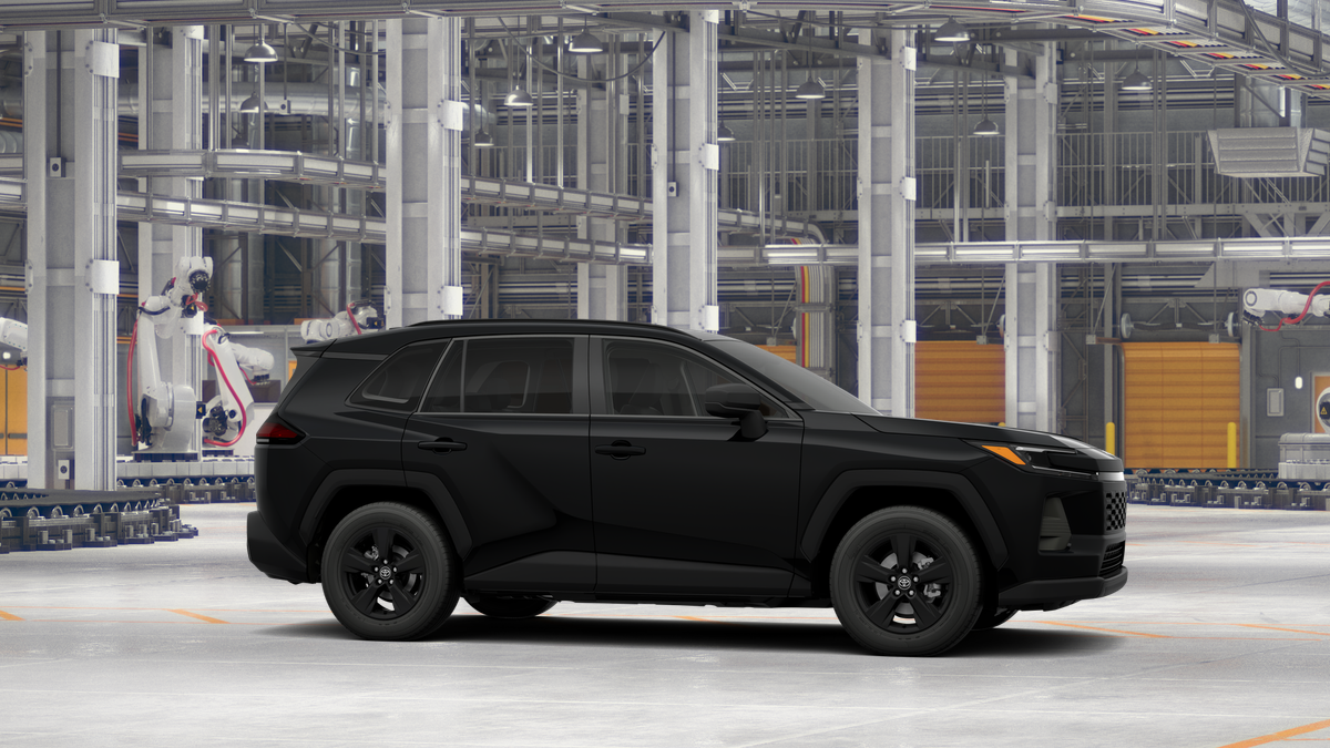 Toyota RAV4 LE 2026
