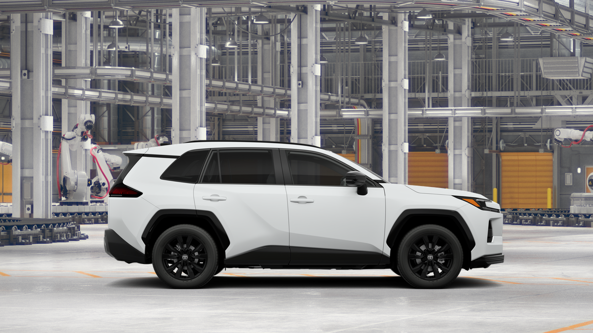 Toyota RAV4 SE 2026