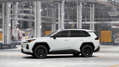 Toyota RAV4 SE 2026