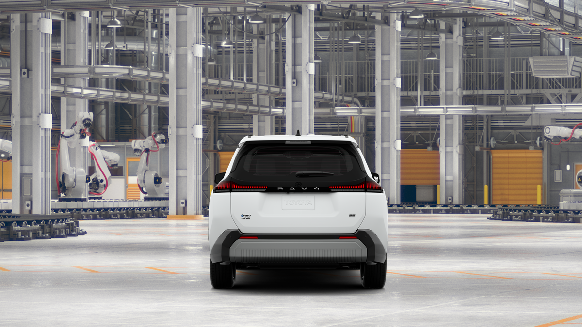 Toyota RAV4 SE 2026