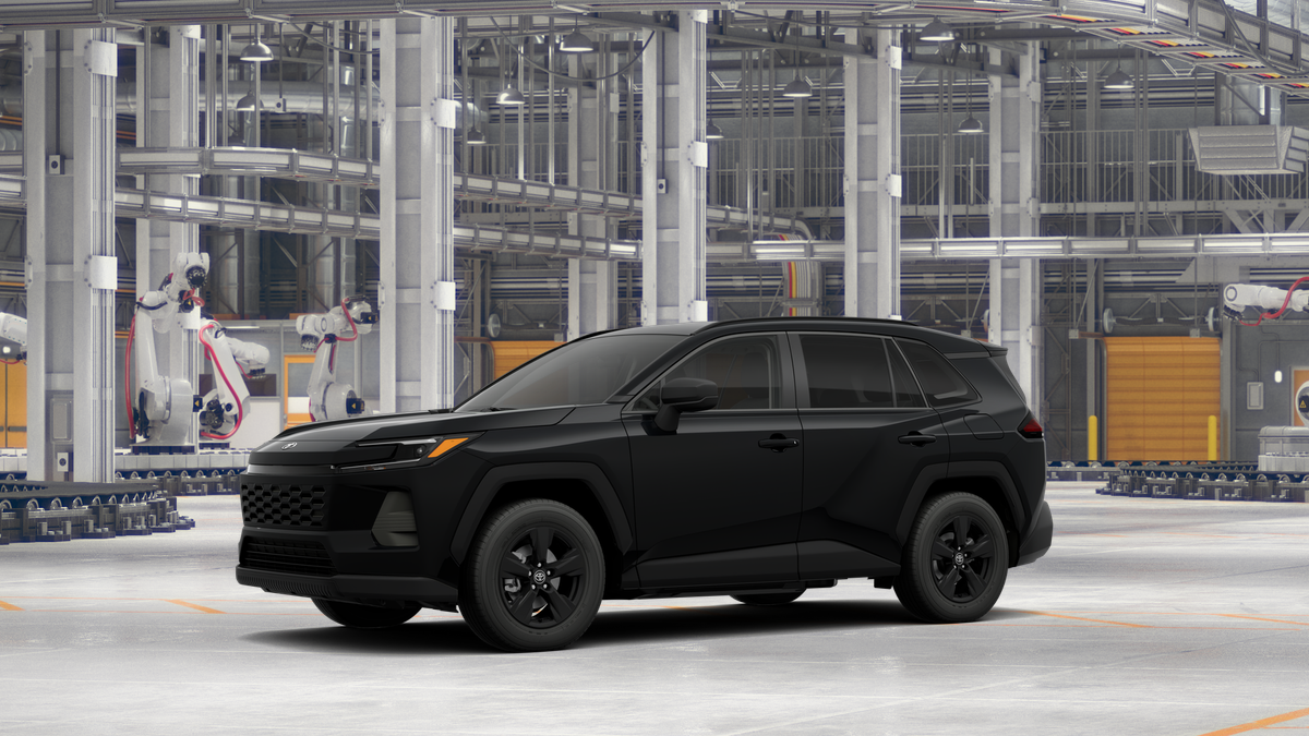 Toyota RAV4 LE 2026