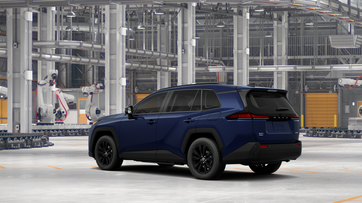 Toyota RAV4 XLE Premium 2026