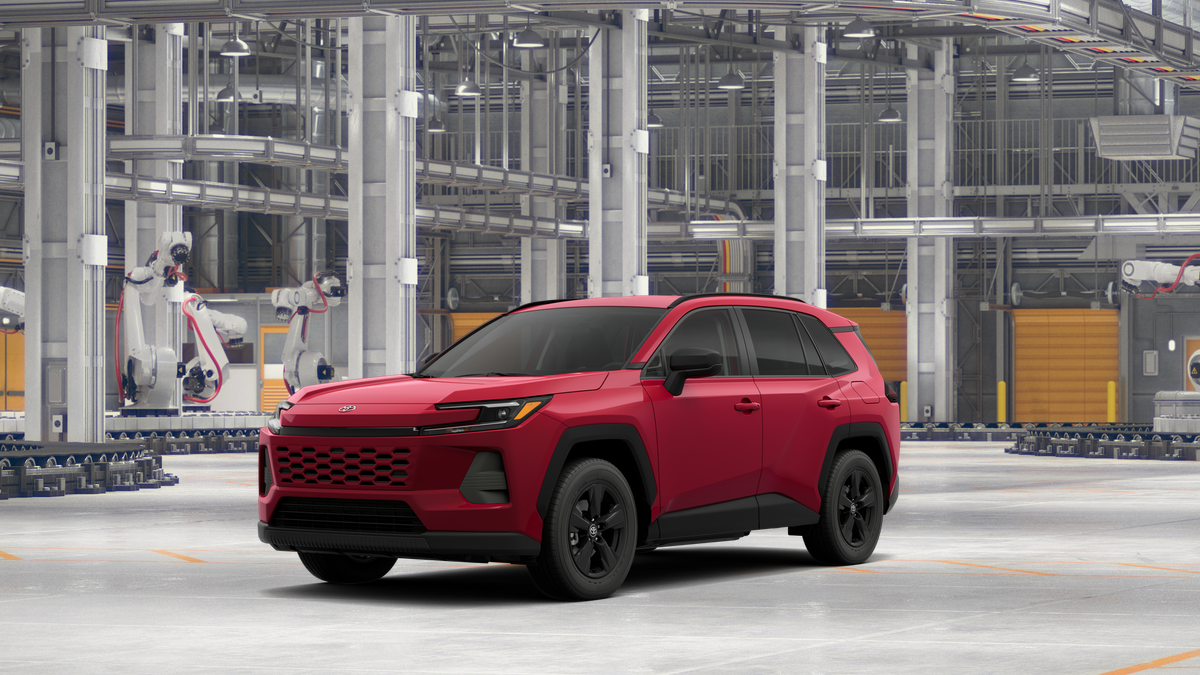 Toyota RAV4 LE 2026
