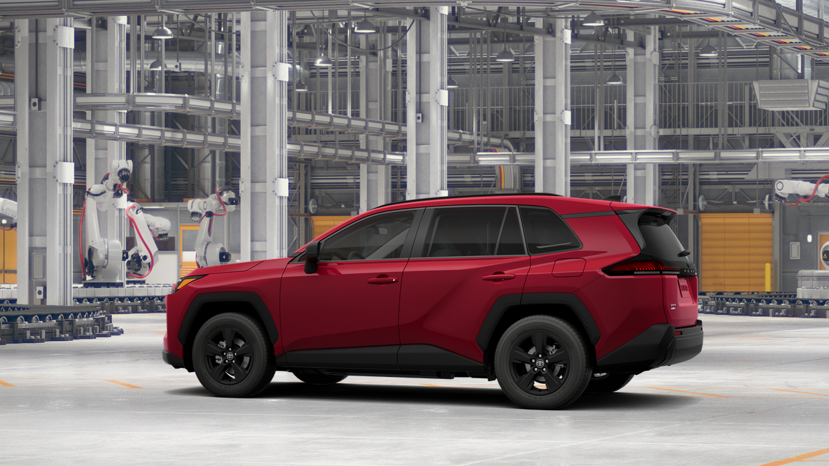 Toyota RAV4 LE 2026
