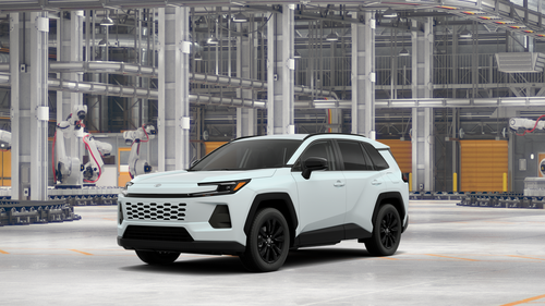 Toyota RAV4 XLE Premium 2026