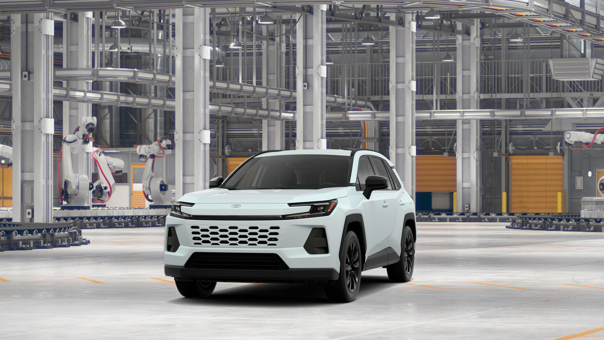 Toyota RAV4 XLE Premium 2026