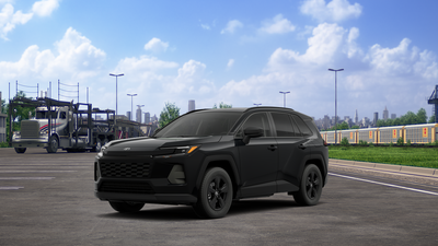 Toyota RAV4 LE 2026