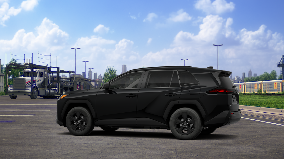 Toyota RAV4 LE 2026