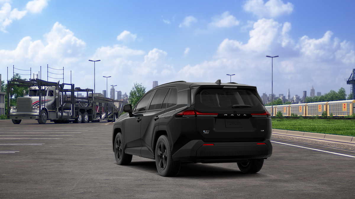 Toyota RAV4 LE 2026